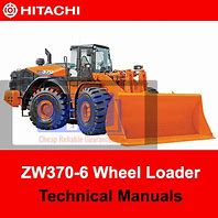 Image result for Hitachi Wheel Loader