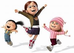 Image result for The Girls From Despicable Me