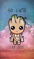 Image result for Baby Groot Desktop Wallpaper