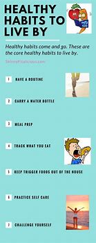 Image result for Healthy Habits for Adults Recovery