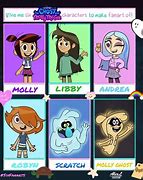 Image result for The Ghost and Molly McGee Inside Out Meme