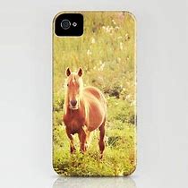 Image result for Orange Horse Phone Cases