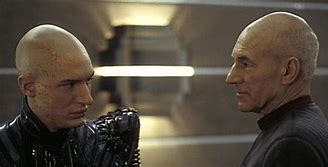 Image result for Bad Gujy From Star Trek Nemesis