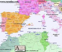 Image result for South West Europe