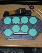 Image result for Electronic Drum Pad Set