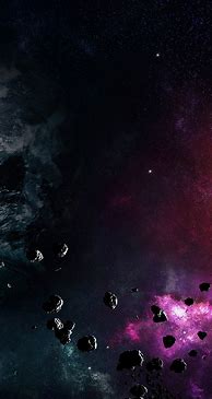 Image result for iPhone X Screensaver Space