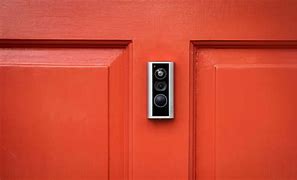 Image result for Ring Camera On Door