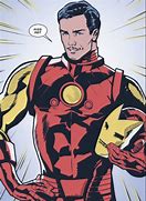Image result for +Iron Man What He Carrys On Him