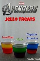 Image result for Jelly Food Superhero