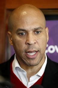 Image result for Cory Booker