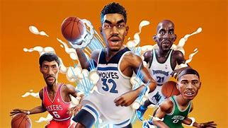 Image result for Various Years NBA Games PS4