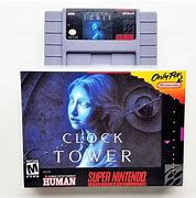Image result for Clock Tower SNES Map