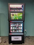 Image result for Touch Screen Vending Machine