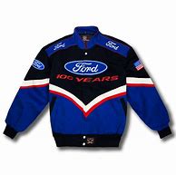 Image result for NASCAR Ford Coat