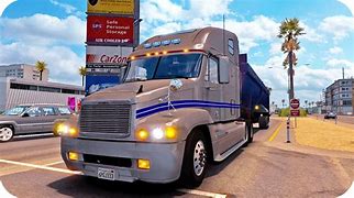 Image result for Freightliner Century for American Truck Simulator