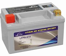 Image result for Lithium Motorcycle Battery