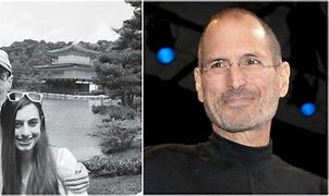 Image result for Steve Jobs Child