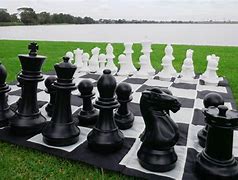 Image result for Giant Chess Game