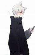Image result for Anime Artic Fox Boy