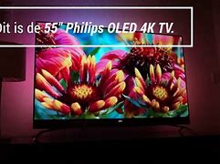 Image result for Philips 55-Inch 4K TV