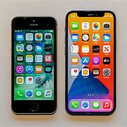 Image result for iPhone 12 Pro vs 5S