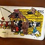 Image result for Retro Single Fold Mickey Mouse Wallet