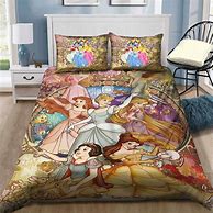 Image result for Disney Princess Bedding Sheets for Twin Bed