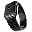 Image result for Stainless Steel with Black Milence Watch Apple