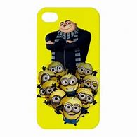 Image result for Despicable Me iPhone 4S Cases