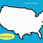 Image result for America Map Drawing