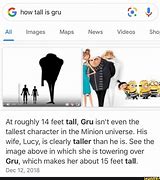 Image result for 14 Feet Tall