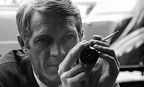 Image result for Steve McQueen Last Movie Made