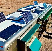 Image result for Solar Panels for RV Campers