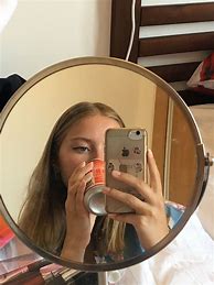 Image result for iPhone 4 Mirror Selfie