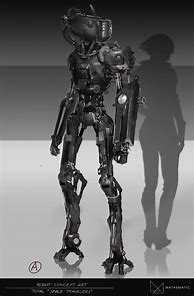 Image result for Robot Art