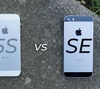 Image result for iPhone 5 vs iPhone SE 1st Gen