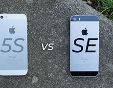 Image result for iPhone SE 2020 vs iPhone 5S