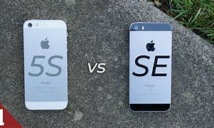 Image result for iphone 5s vs 5se