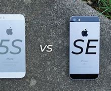 Image result for iPhone 5S vs SE