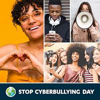 Image result for Stop Cyberbullying Campaign