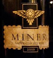Image result for Miner Family Dean DeLuca Napa Valley Red