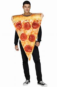 Image result for Pizza Costume Adult