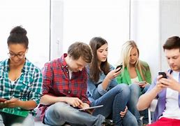 Image result for Addiction to Cell Phone