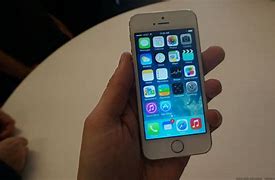 Image result for iPhone 5S Homepage