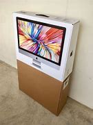 Image result for Apple iMac 27 Box
