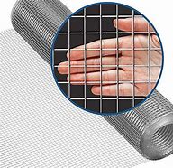 Image result for Stainless Steel Welded Wire Mesh 48