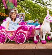 Image result for Disney Princess Carriage Toy