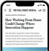 Image result for Apple iPhone News Paper
