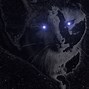 Image result for Space Cat Wallpaper Two Monitors