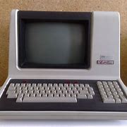 Image result for Yellow Computer Vintage